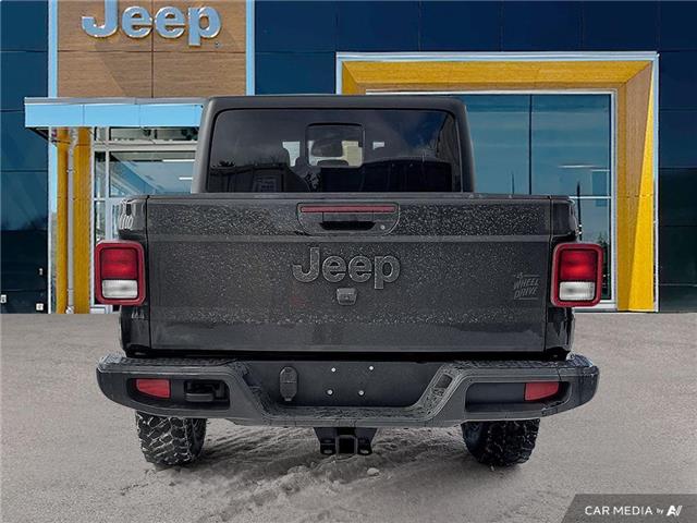2026 Jeep Gladiator Sport S (Stk: 165260) in London - Image 5 of 26