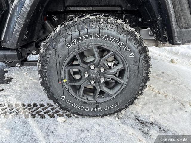 2026 Jeep Gladiator Sport S (Stk: 165260) in London - Image 6 of 26