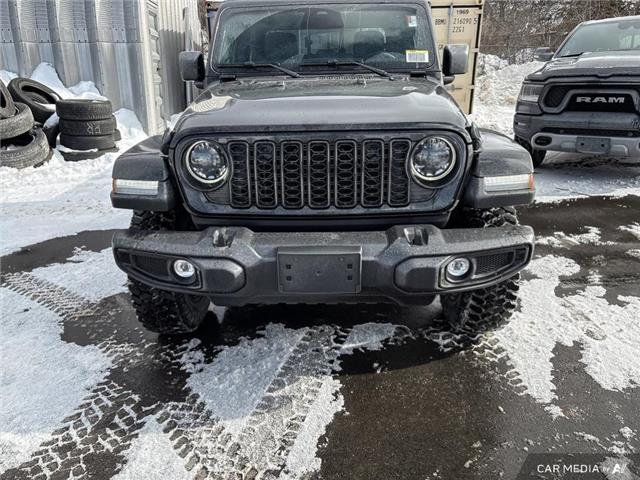 2026 Jeep Gladiator Sport S (Stk: 165260) in London - Image 9 of 26