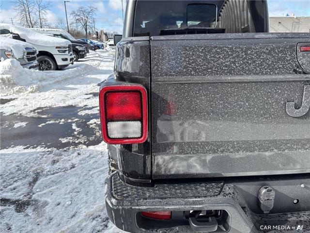 2026 Jeep Gladiator Sport S (Stk: 165260) in London - Image 11 of 26