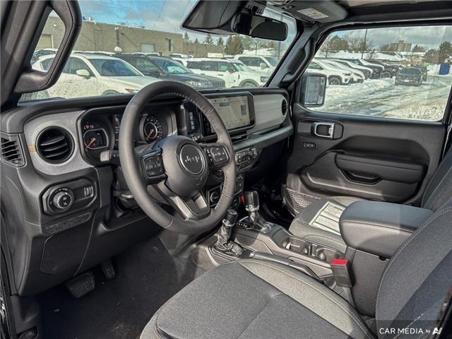 2026 Jeep Gladiator Sport S (Stk: 165260) in London - Image 13 of 26
