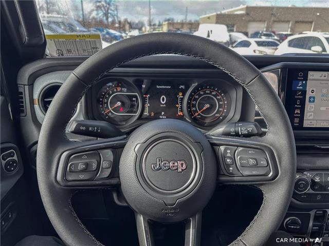2026 Jeep Gladiator Sport S (Stk: 165260) in London - Image 14 of 26