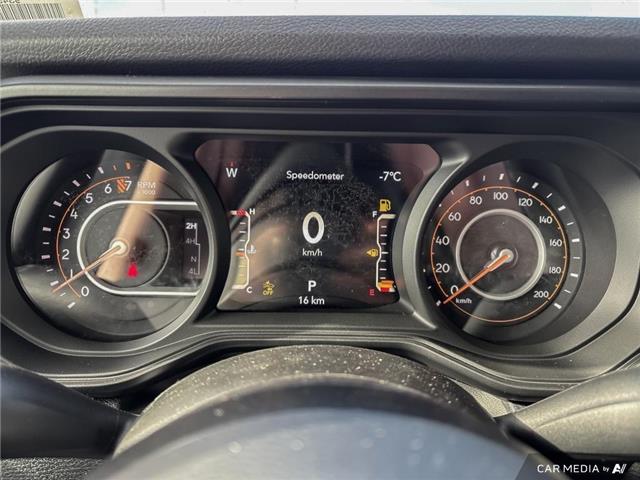 2026 Jeep Gladiator Sport S (Stk: 165260) in London - Image 15 of 26