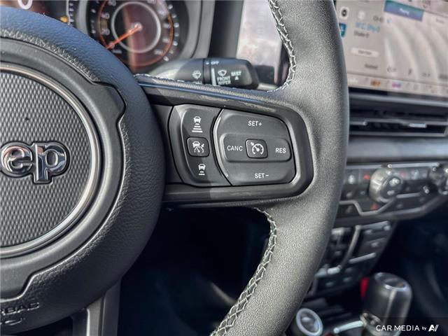 2026 Jeep Gladiator Sport S (Stk: 165260) in London - Image 16 of 26