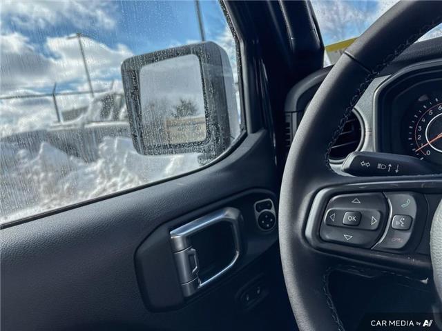 2026 Jeep Gladiator Sport S (Stk: 165260) in London - Image 17 of 26