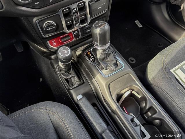 2026 Jeep Gladiator Sport S (Stk: 165260) in London - Image 18 of 26