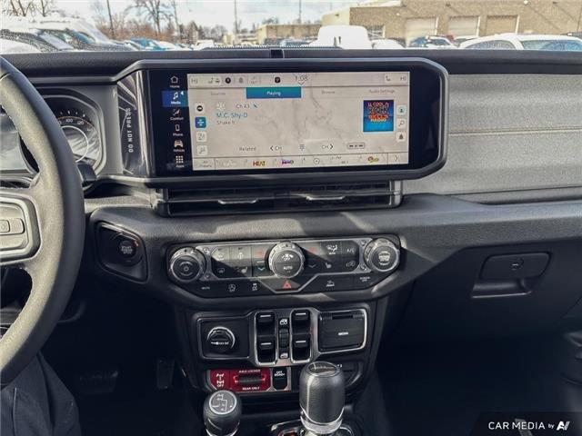 2026 Jeep Gladiator Sport S (Stk: 165260) in London - Image 19 of 26