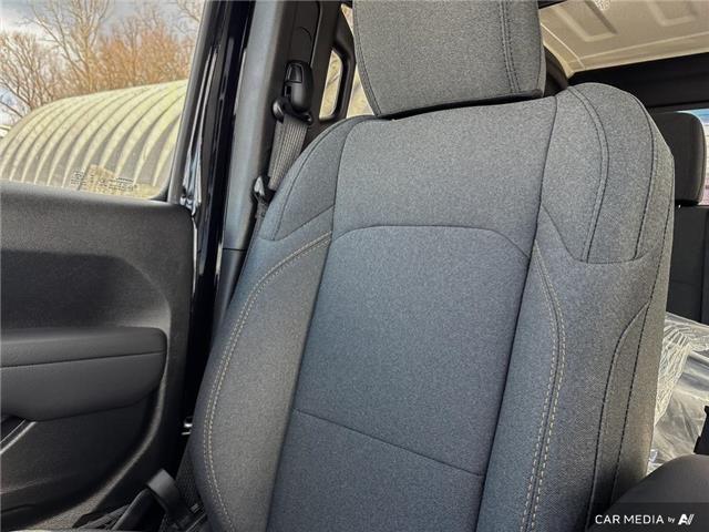 2026 Jeep Gladiator Sport S (Stk: 165260) in London - Image 20 of 26