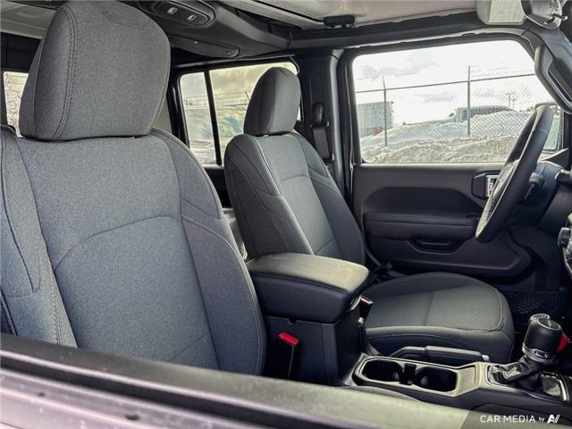 2026 Jeep Gladiator Sport S (Stk: 165260) in London - Image 22 of 26