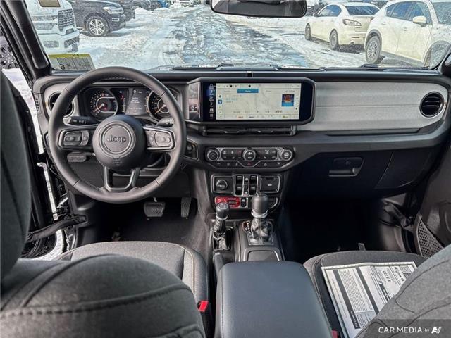 2026 Jeep Gladiator Sport S (Stk: 165260) in London - Image 24 of 26