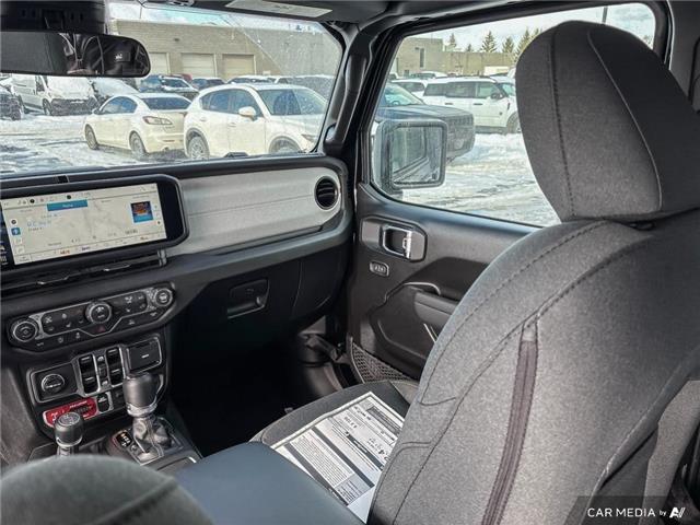 2026 Jeep Gladiator Sport S (Stk: 165260) in London - Image 25 of 26