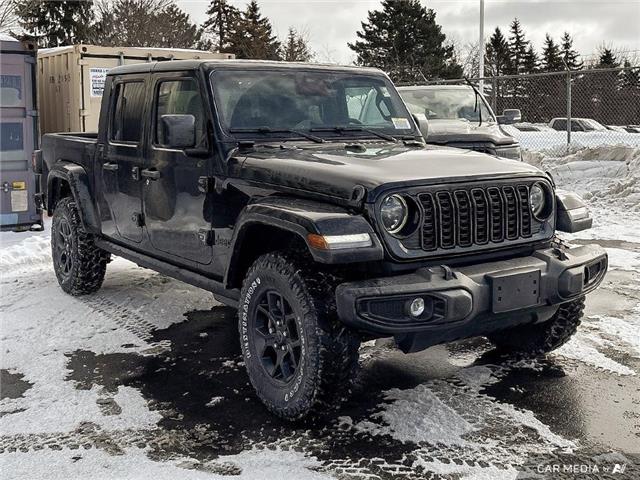 2026 Jeep Gladiator Sport S (Stk: 165260) in London - Image 26 of 26