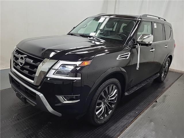 2024 Nissan Armada Platinum (Stk: 165322) in London - Image 1 of 11