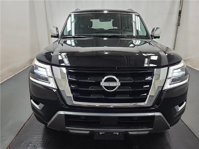 2024 Nissan Armada Platinum (Stk: 165322) in London - Image 2 of 11