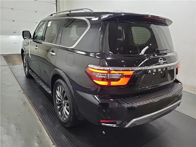 2024 Nissan Armada Platinum (Stk: 165322) in London - Image 4 of 11