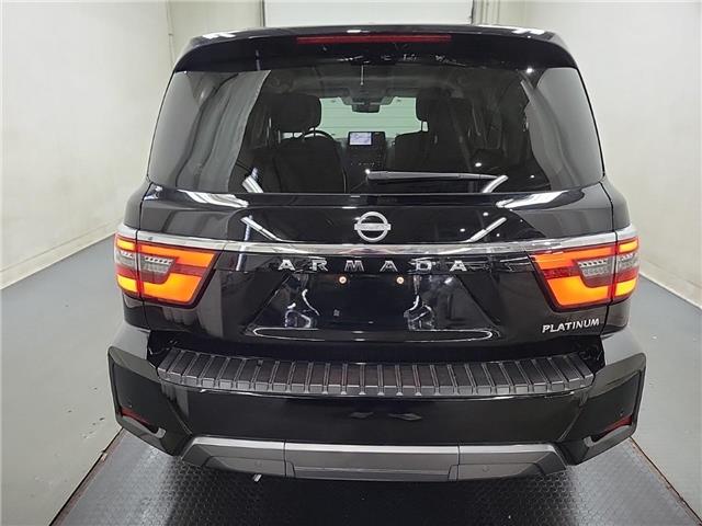 2024 Nissan Armada Platinum (Stk: 165322) in London - Image 5 of 11