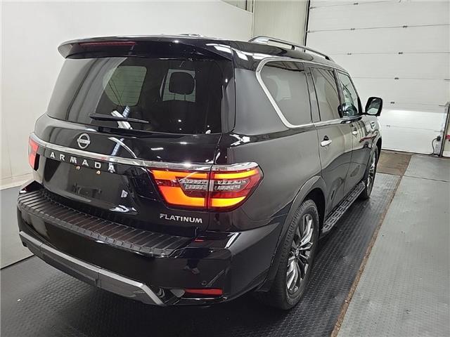 2024 Nissan Armada Platinum (Stk: 165322) in London - Image 6 of 11