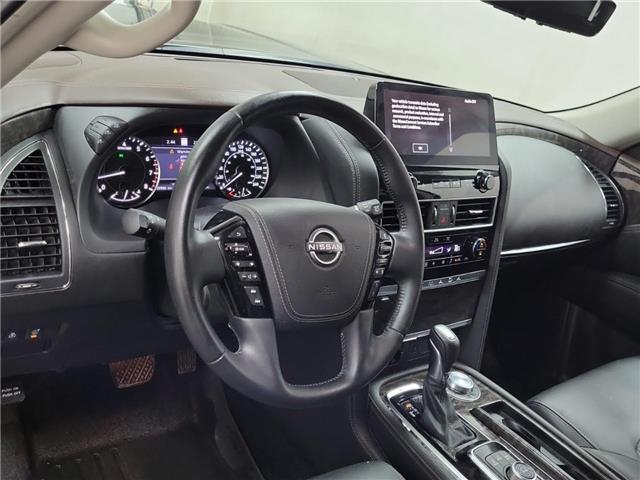 2024 Nissan Armada Platinum (Stk: 165322) in London - Image 8 of 11