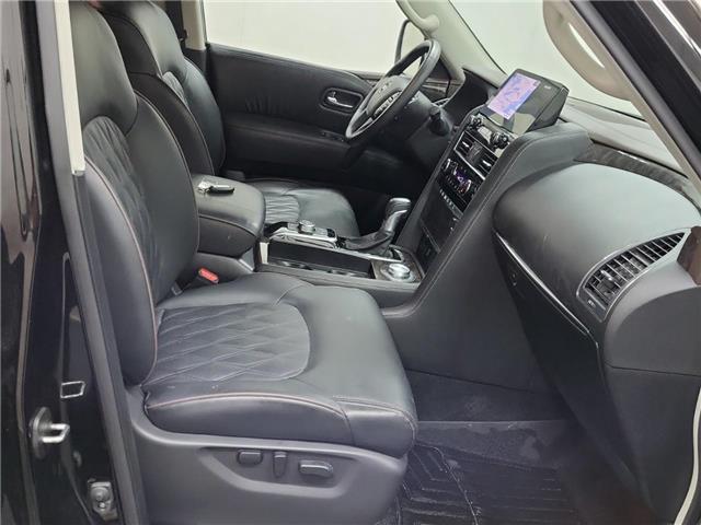 2024 Nissan Armada Platinum (Stk: 165322) in London - Image 9 of 11