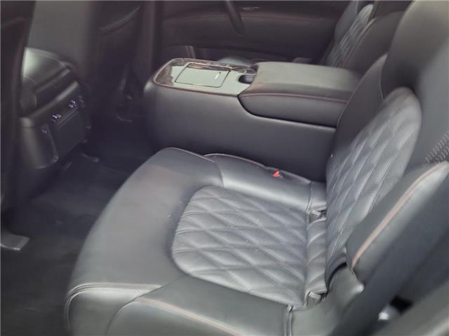 2024 Nissan Armada Platinum (Stk: 165322) in London - Image 10 of 11