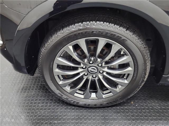 2024 Nissan Armada Platinum (Stk: 165322) in London - Image 11 of 11