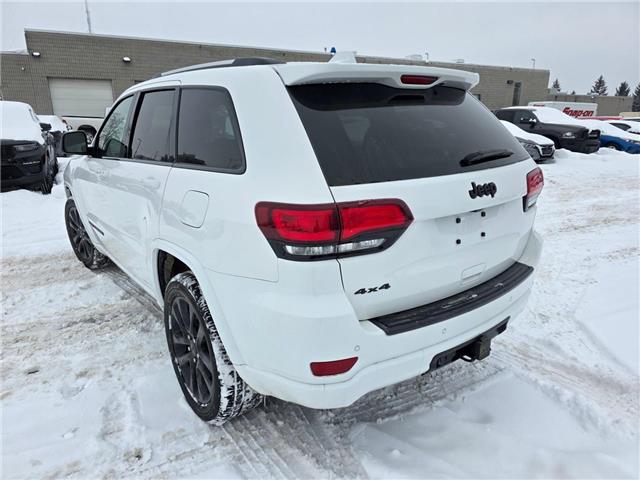2021 Jeep Grand Cherokee Laredo (Stk: 99800) in London - Image 3 of 8