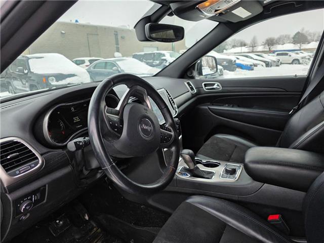 2021 Jeep Grand Cherokee Laredo (Stk: 99800) in London - Image 5 of 8