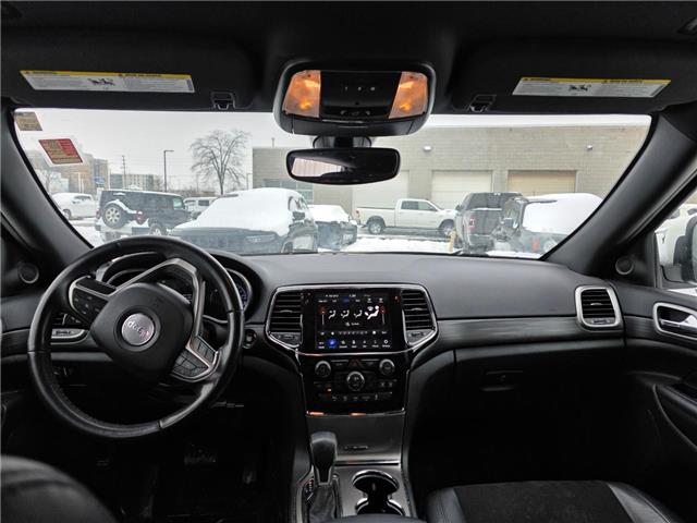 2021 Jeep Grand Cherokee Laredo (Stk: 99800) in London - Image 6 of 8