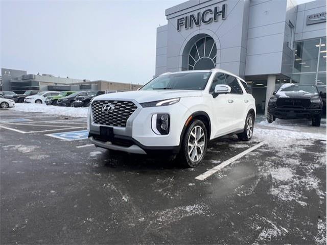 2021 Hyundai Palisade Luxury 7 Passenger KM8R3DHE6MU306443 165256 in London