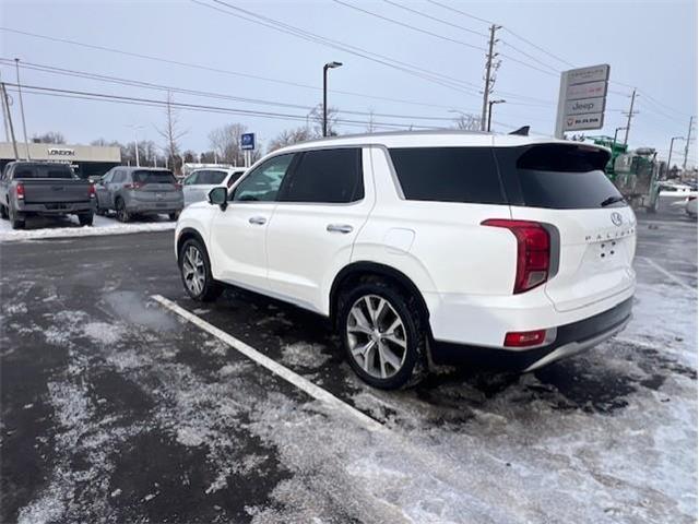 2021 Hyundai Palisade Luxury 7 Passenger (Stk: 165256) in London - Image 3 of 12