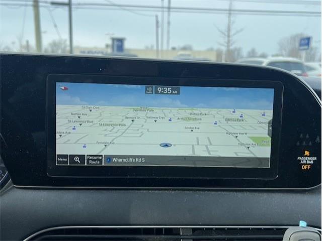 2021 Hyundai Palisade Luxury 7 Passenger (Stk: 165256) in London - Image 10 of 12