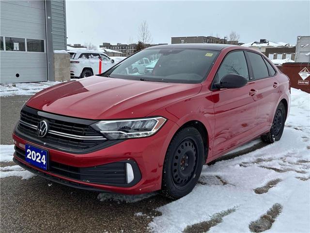 2024 Volkswagen Jetta Comfortline (Stk: 165308) in London - Image 1 of 11