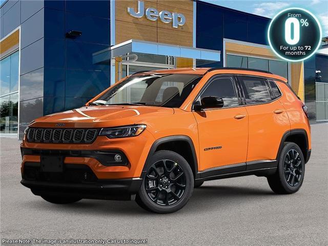 2026 Jeep Compass North in London - Image 1 of 23