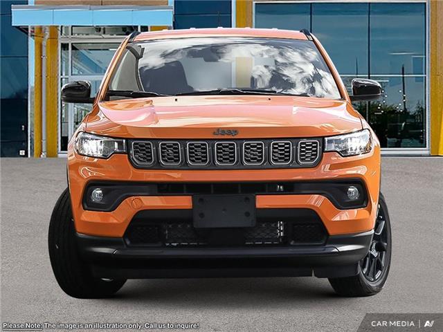 2026 Jeep Compass North in London - Image 2 of 23