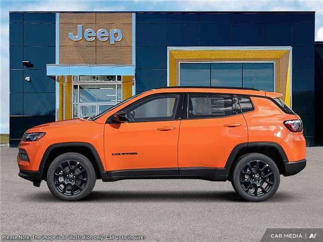 2026 Jeep Compass North in London - Image 3 of 23