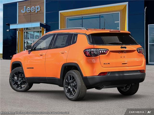 2026 Jeep Compass North in London - Image 4 of 23