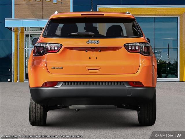 2026 Jeep Compass North in London - Image 5 of 23