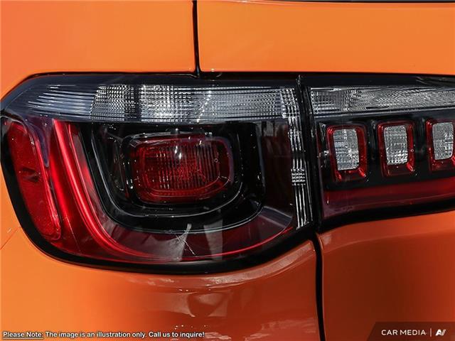2026 Jeep Compass North in London - Image 9 of 23
