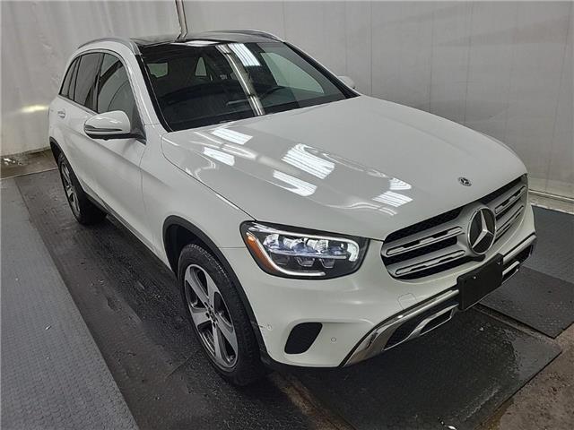 2022 Mercedes-Benz GLC 300 Base (Stk: 165323) in London - Image 2 of 10