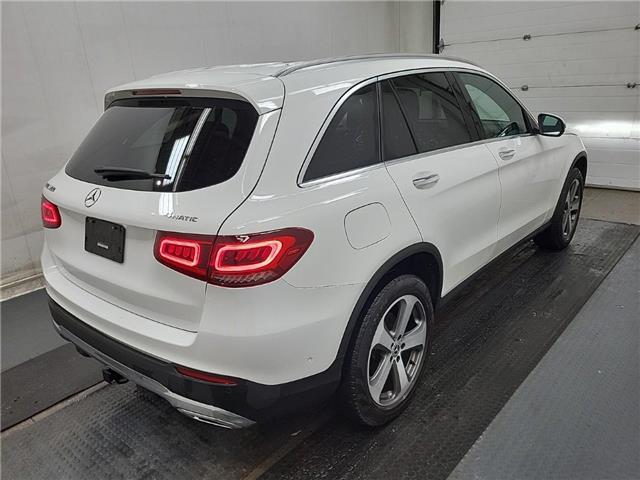 2022 Mercedes-Benz GLC 300 Base (Stk: 165323) in London - Image 3 of 10