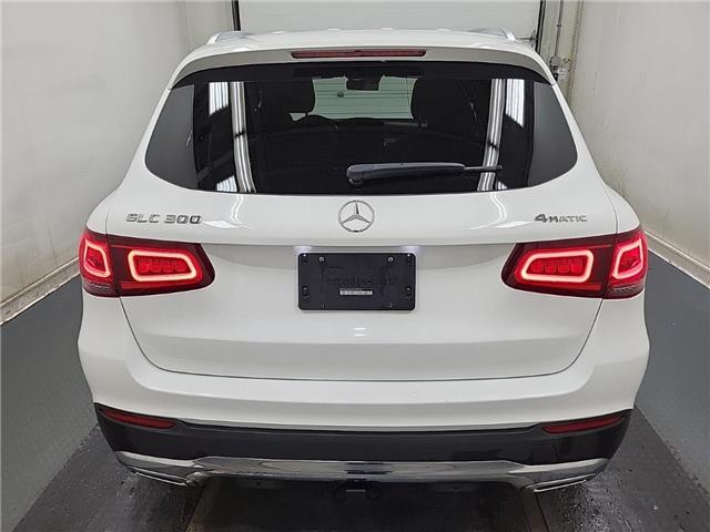 2022 Mercedes-Benz GLC 300 Base (Stk: 165323) in London - Image 4 of 10