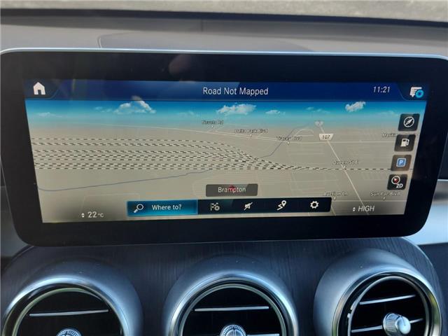 2022 Mercedes-Benz GLC 300 Base (Stk: 165323) in London - Image 8 of 10