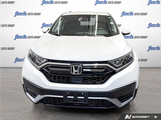 2021 Honda CR-V LX (Stk: 165016) in London - Image 2 of 26
