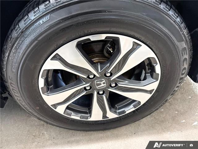 2021 Honda CR-V LX (Stk: 165016) in London - Image 6 of 26