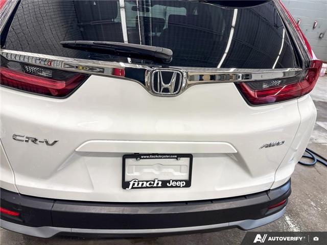 2021 Honda CR-V LX (Stk: 165016) in London - Image 9 of 26