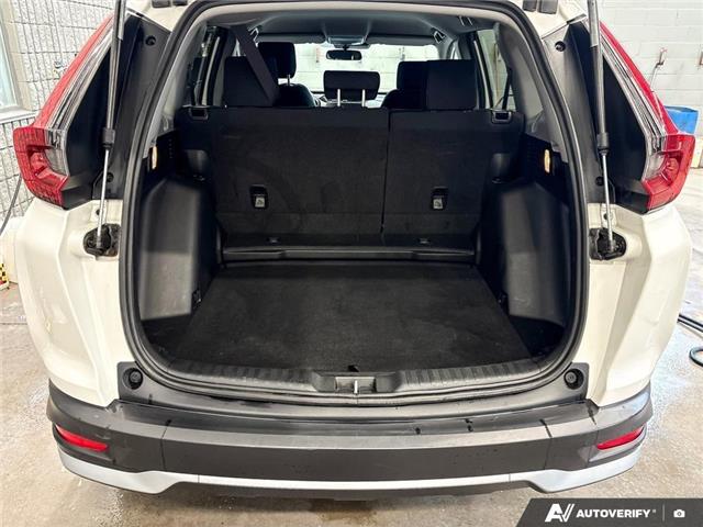 2021 Honda CR-V LX (Stk: 165016) in London - Image 12 of 26