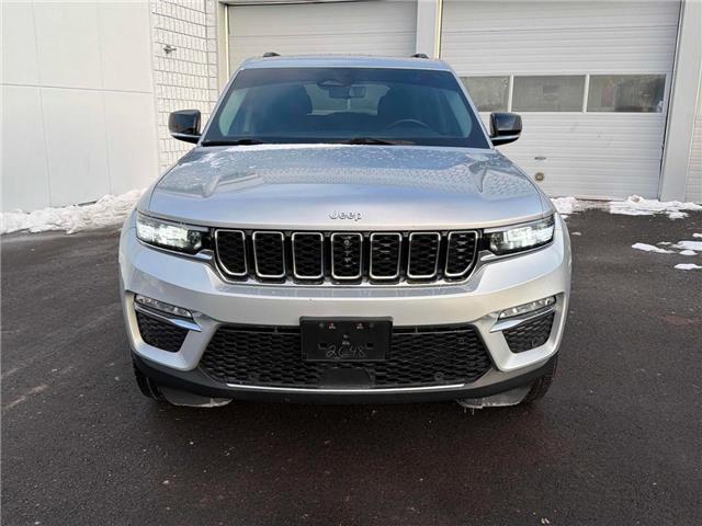 2022 Jeep Grand Cherokee Limited (Stk: 165306) in London - Image 2 of 9