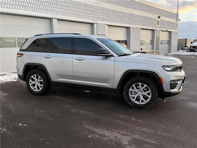 2022 Jeep Grand Cherokee Limited (Stk: 165306) in London - Image 5 of 9