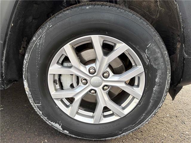 2022 Jeep Grand Cherokee Limited (Stk: 165306) in London - Image 9 of 9