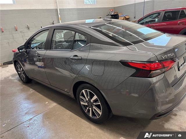 2024 Nissan Versa SV (Stk: 164967) in London - Image 6 of 26